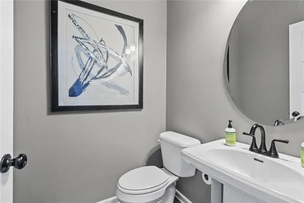 $336,900 | 1210 Elowen Drive, Unit 115, Austell, GA 30168