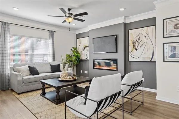 $336,900 | 1210 Elowen Drive, Unit 115, Austell, GA 30168