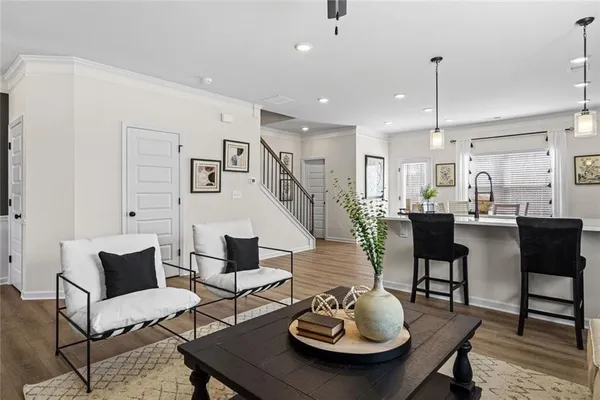 $336,900 | 1210 Elowen Drive, Unit 115, Austell, GA 30168