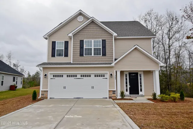 $344,000 | 500 Kiowa Way, Jacksonville, NC 28546