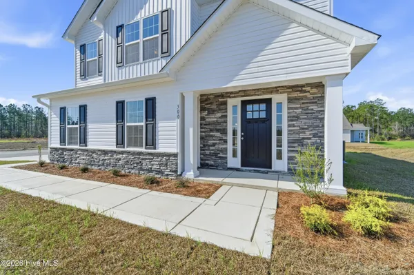 $344,000 | 500 Kiowa Way, Jacksonville, NC 28546