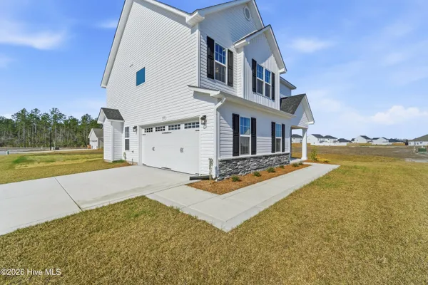 $344,000 | 500 Kiowa Way, Jacksonville, NC 28546