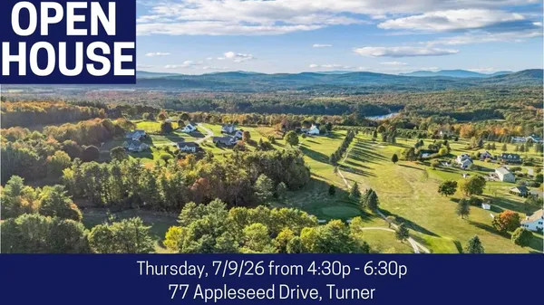 $775,000 | 77 Appleseed Drive, Turner, ME 04282