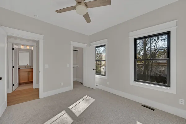 a view of livingroom with window