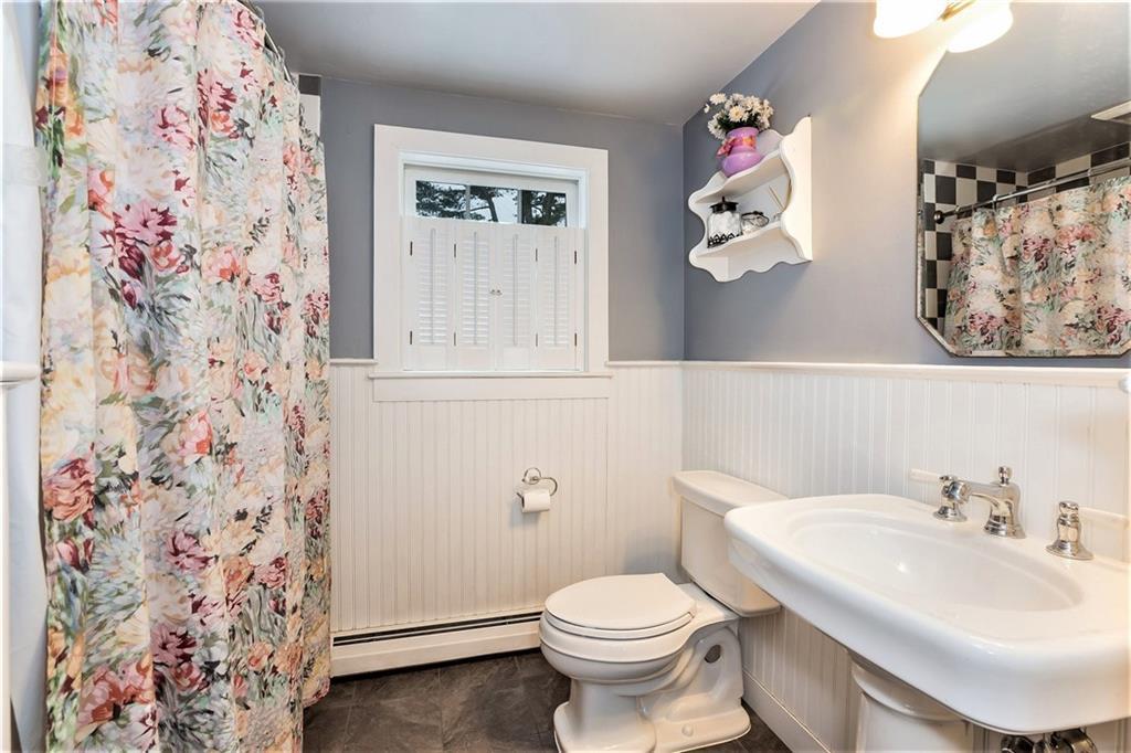 8 Oceanview Road Kennebunk, ME 04043 - Photo 10 of 17 An updated shared bath offers a...