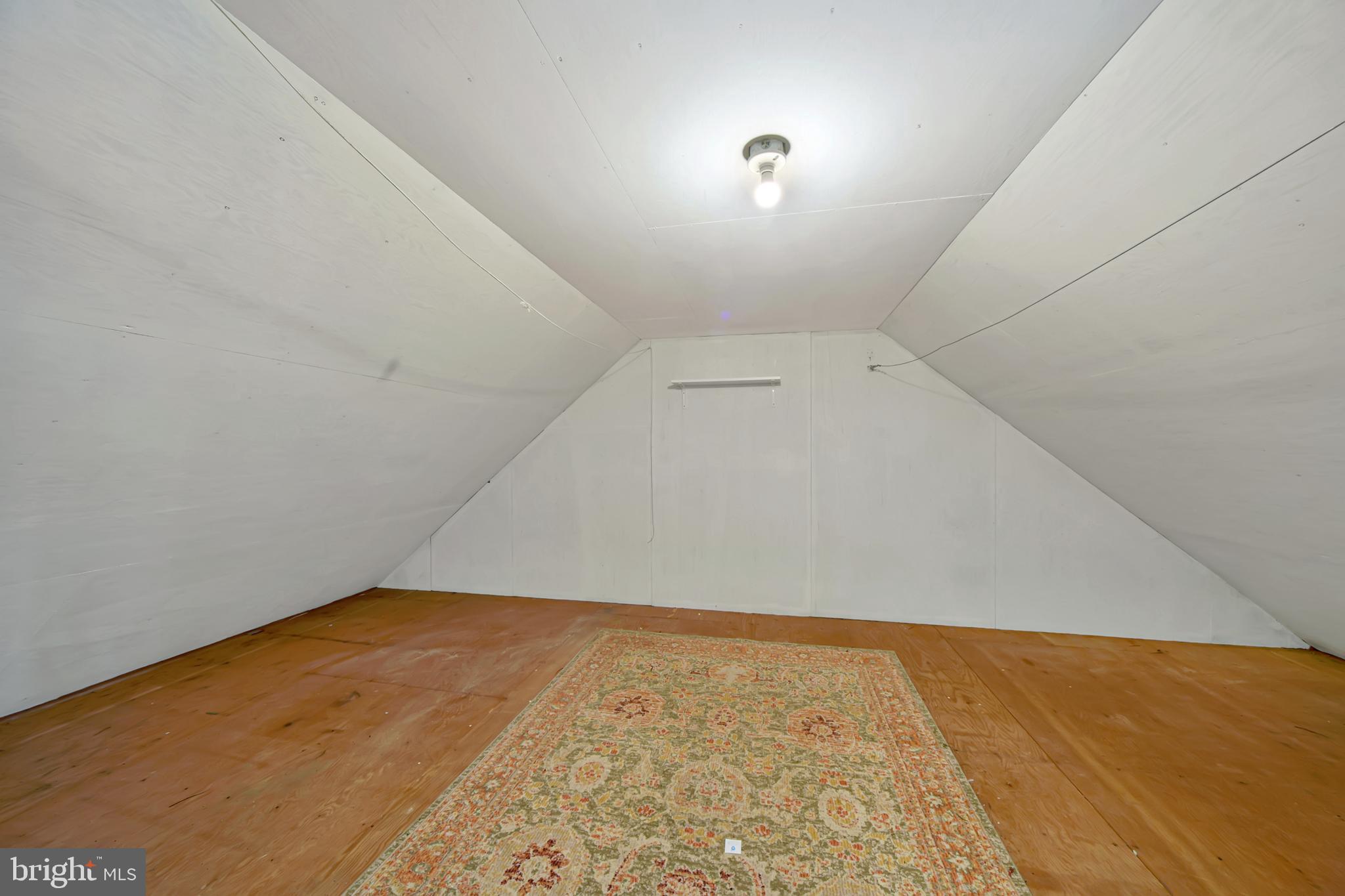 2675 Jolly Acres Road White Hall, MD 21161 - Photo 18 of 50 an empty room with a space