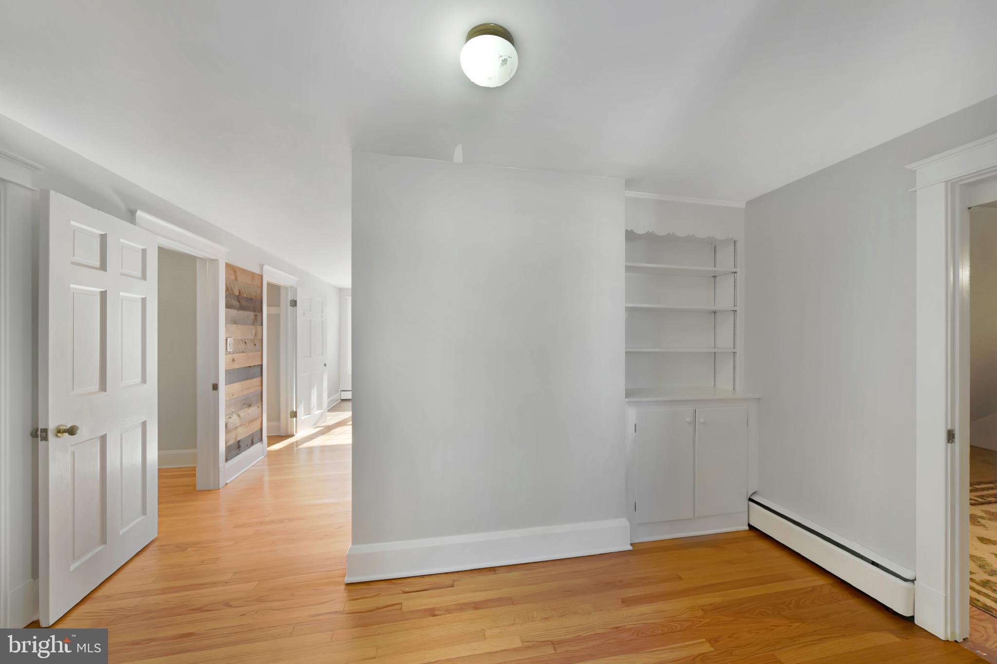 2675 Jolly Acres Road White Hall, MD 21161 - Photo 21 of 50 wooden floor in an empty room