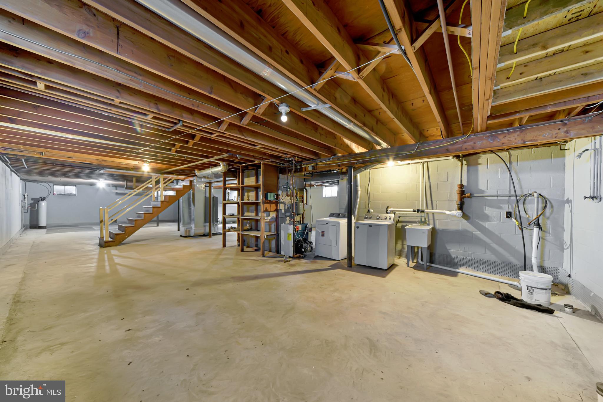 2675 Jolly Acres Road White Hall, MD 21161 - Photo 27 of 50 a view of a room with gym equipment
