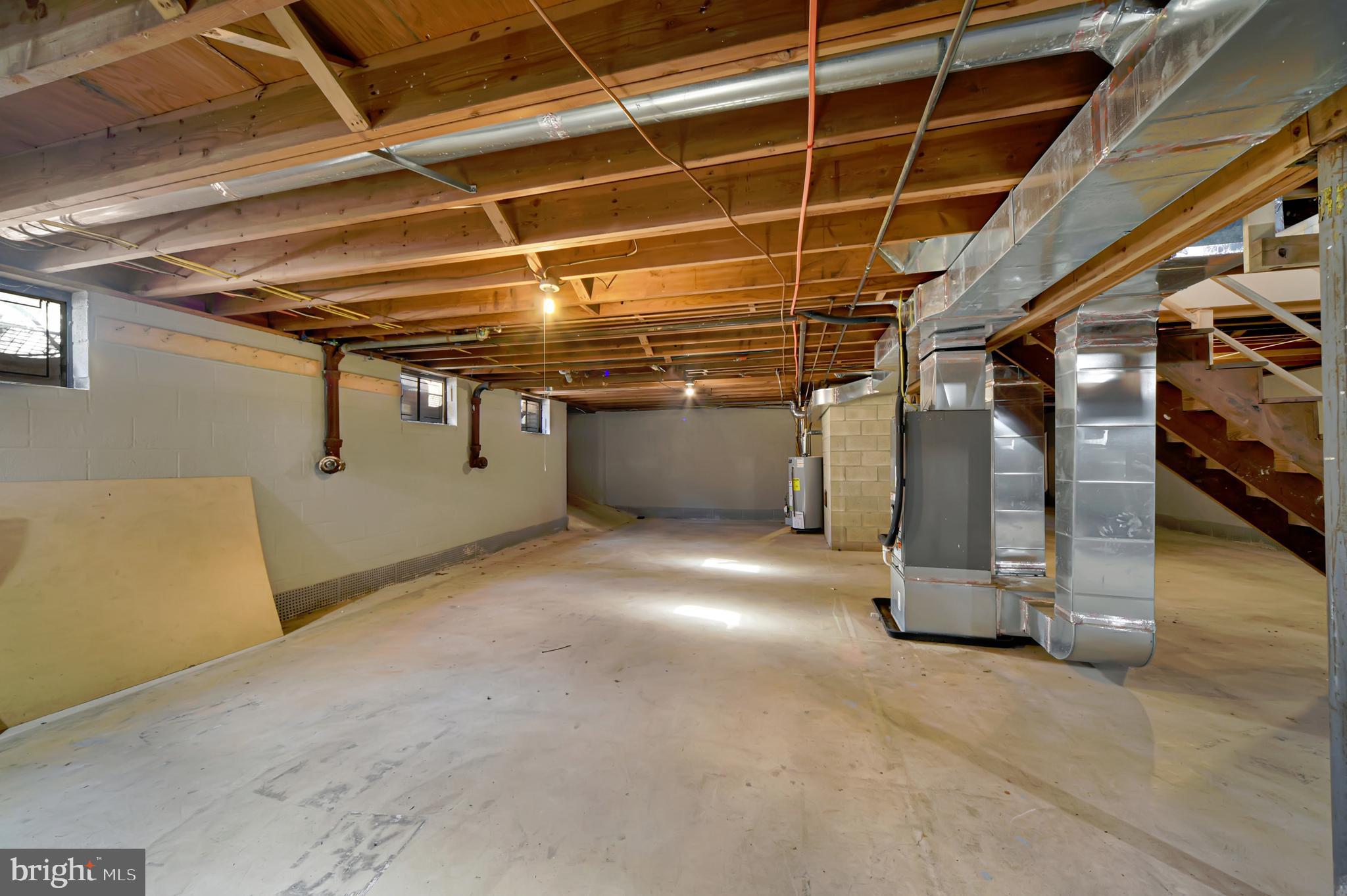 2675 Jolly Acres Road White Hall, MD 21161 - Photo 28 of 50 a view of a garage with wooden wall