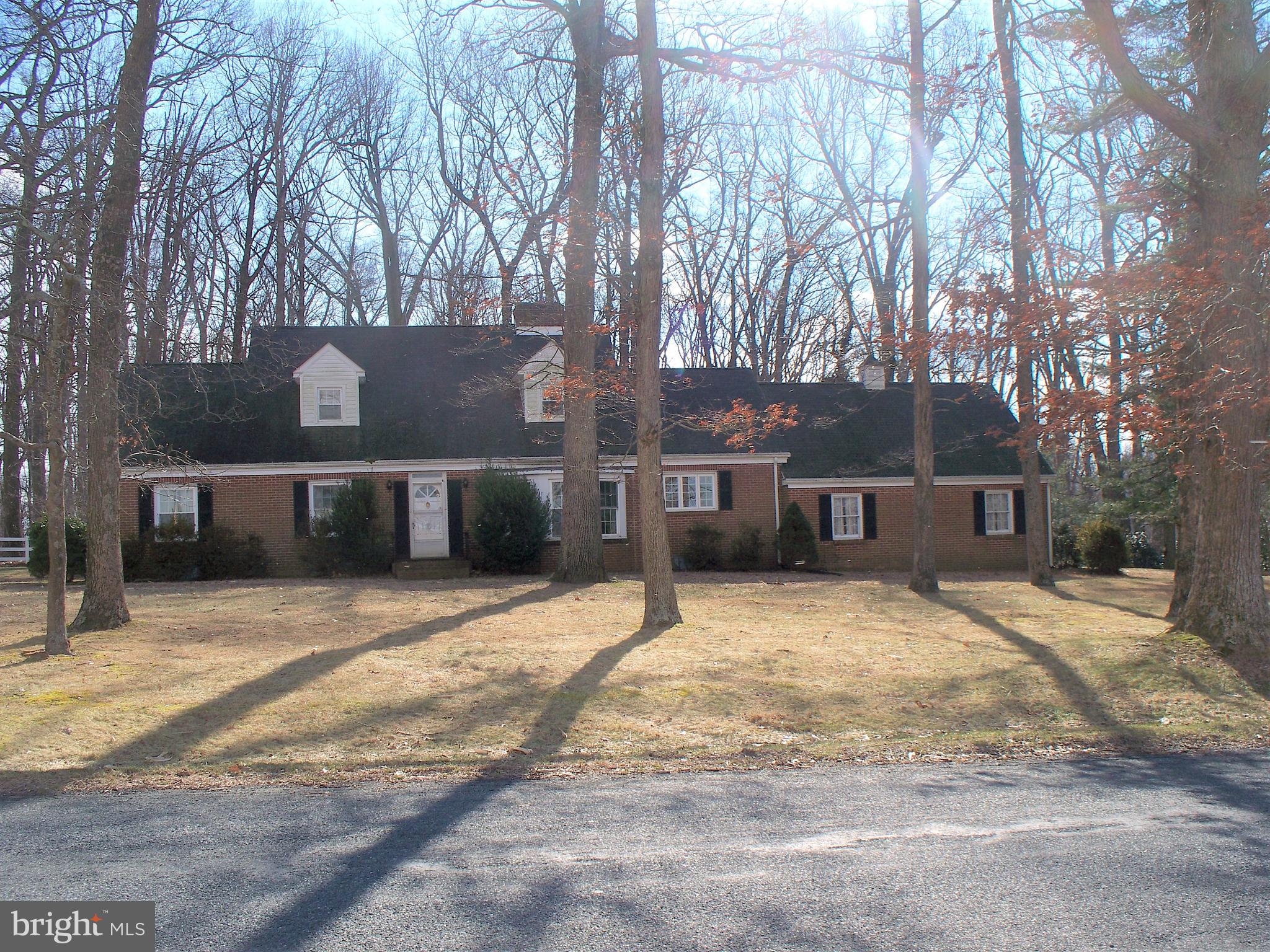 2675 Jolly Acres Road White Hall, MD 21161 - Photo 3 of 20 Front View