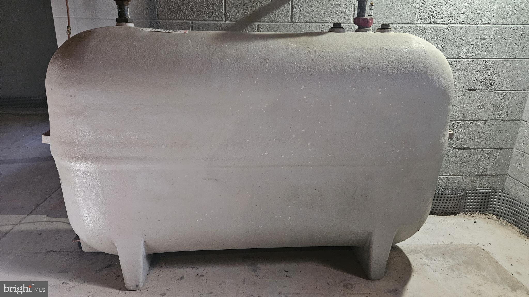 2675 Jolly Acres Road White Hall, MD 21161 - Photo 32 of 50 a view of a room with racks on the wall