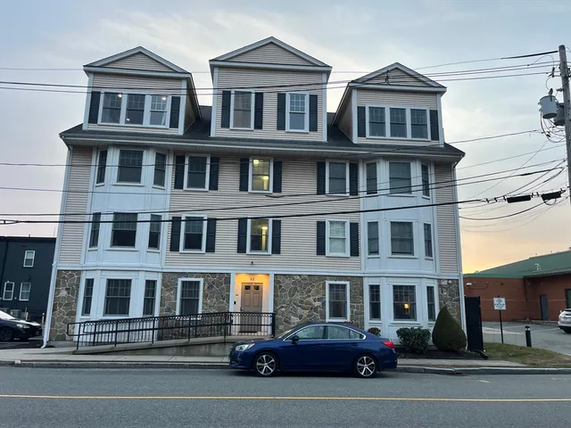 $3,000 | 12 Rose Street, Unit C, Stoughton, MA 02072