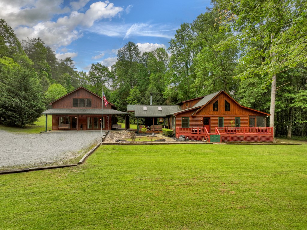 241 Dunn Mill Creek Road Blue Ridge, GA 30513 - Photo 62 of 97 Gallery Image 62