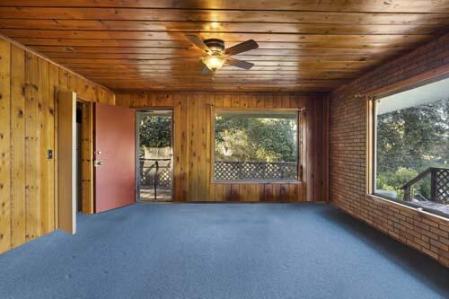 6572 Stagecoach Road Santa Barbara, CA 93105 - Photo 5 of 44 a view of an empty room with a window