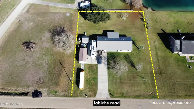 $205,000 | 4503 Labiche Road, New Iberia, LA 70560