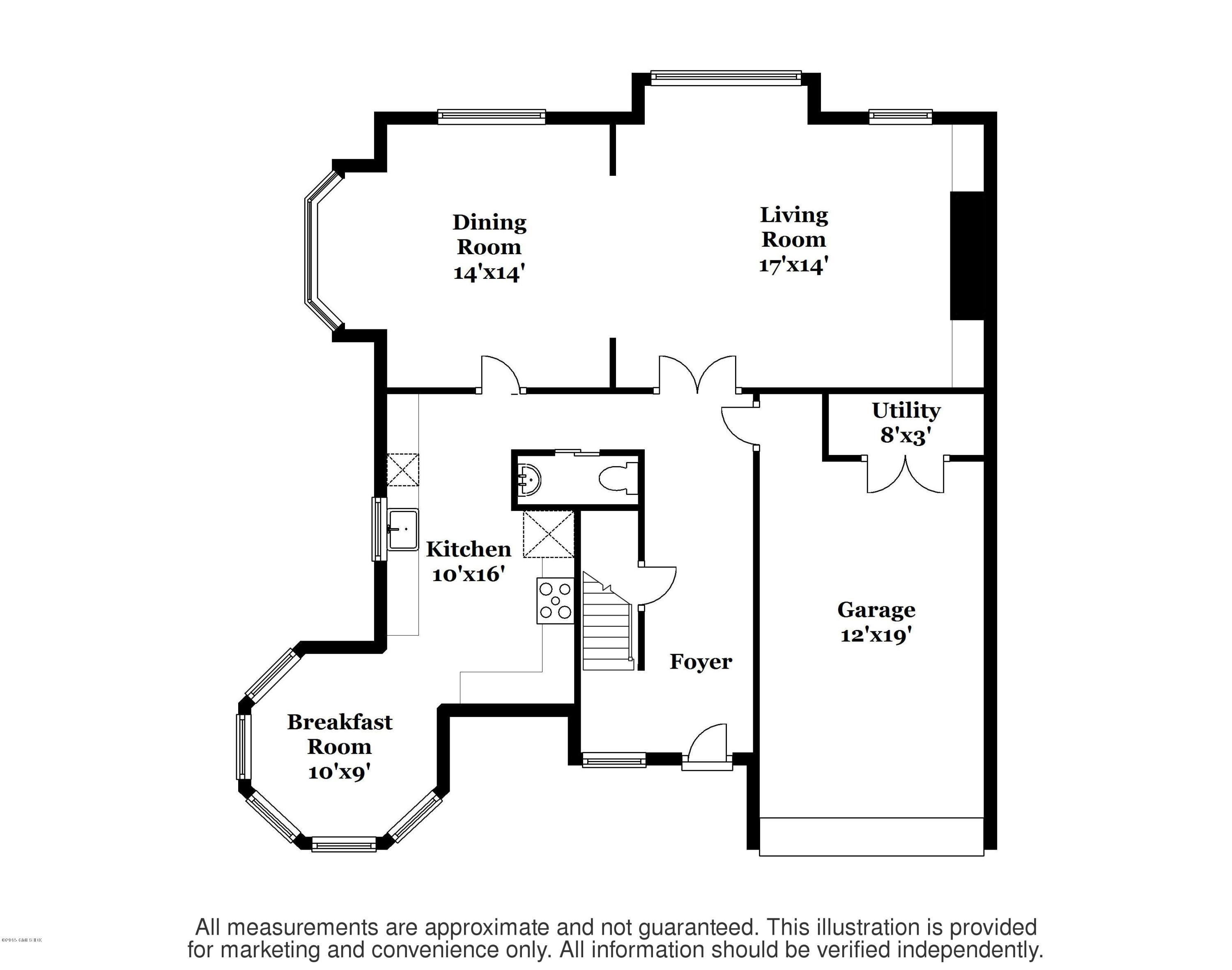 48 Spring Street, Unit 1 Greenwich, CT 06830 - Photo 17 of 18 unknown