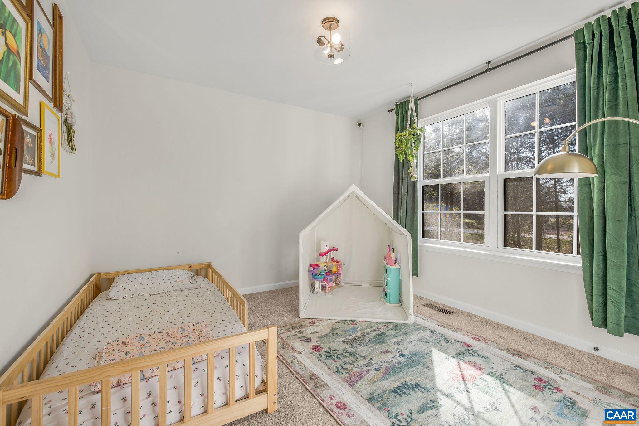 1229 Peach Grove Road Louisa, VA 23093 - Photo 24 of 47 a view of bedroom with window