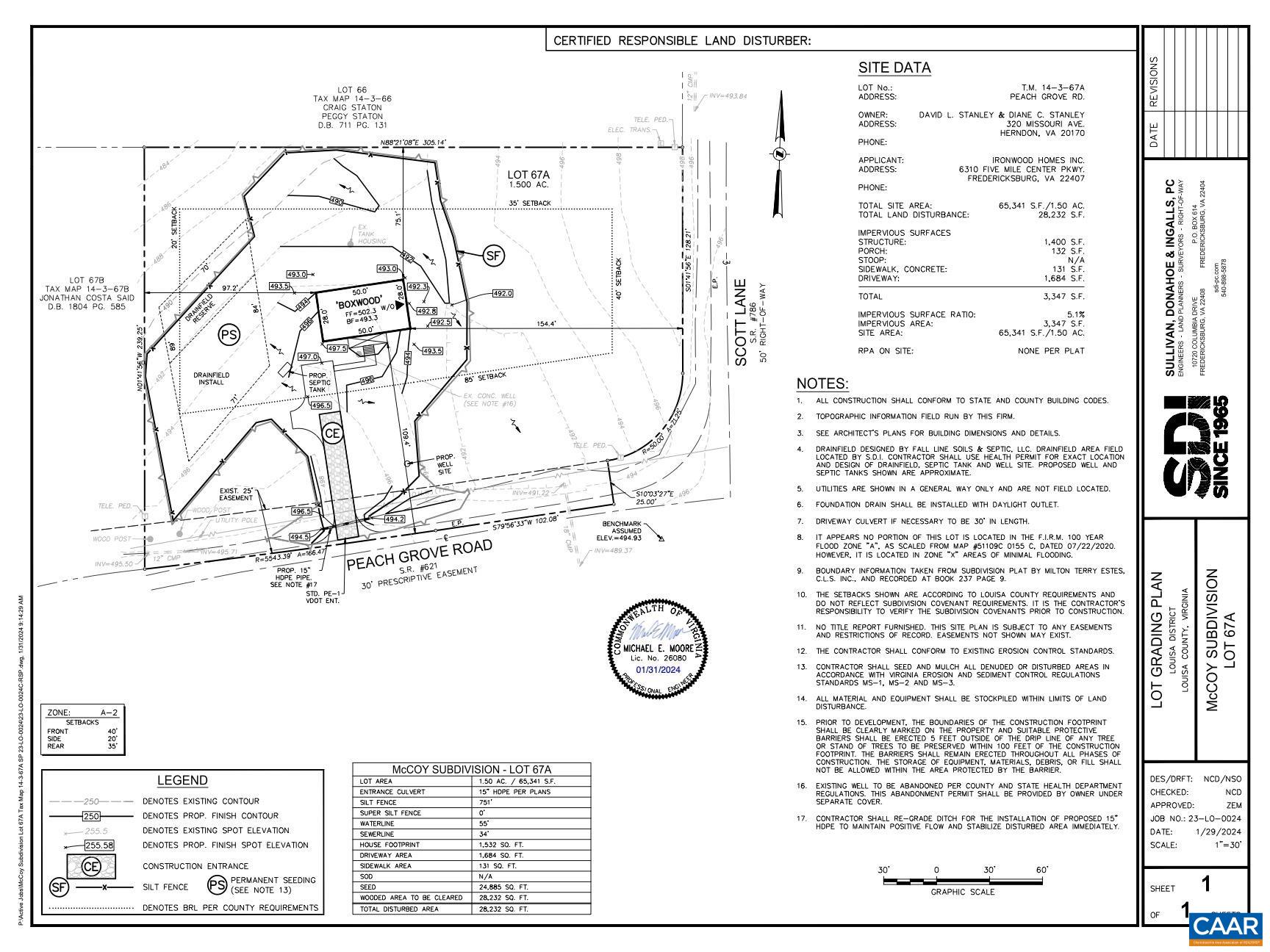 1229 Peach Grove Road Louisa, VA 23093 - Photo 47 of 47