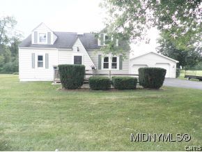 8398 Turin Road Rome, NY 13440 - Photo 1 of 1 Front View w/Great Curb Appeal