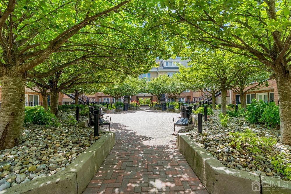368 Rector Street, Unit 508 Perth Amboy, NJ 08861 - Photo 32 of 34 a front view of a house with a yard