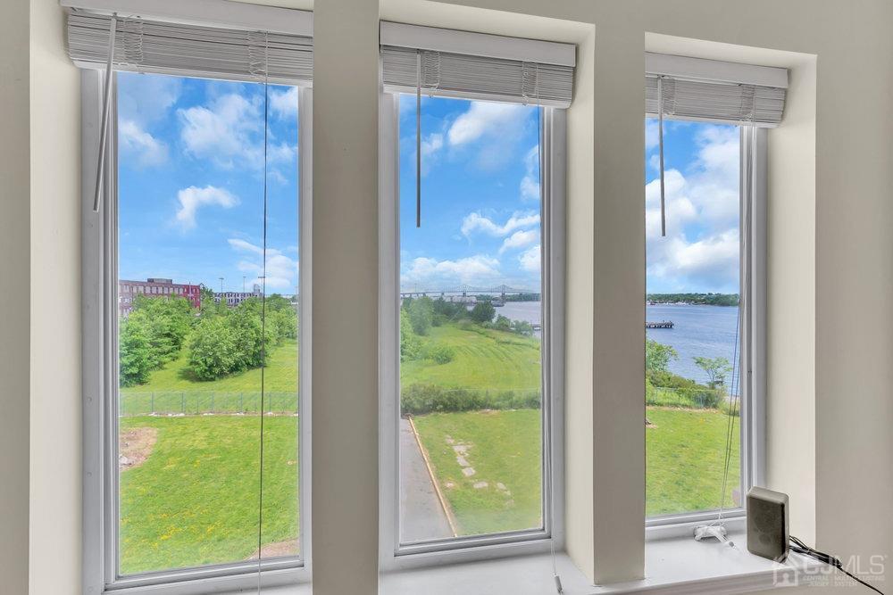 368 Rector Street, Unit 508 Perth Amboy, NJ 08861 - Photo 4 of 34 a view of backyard from a room