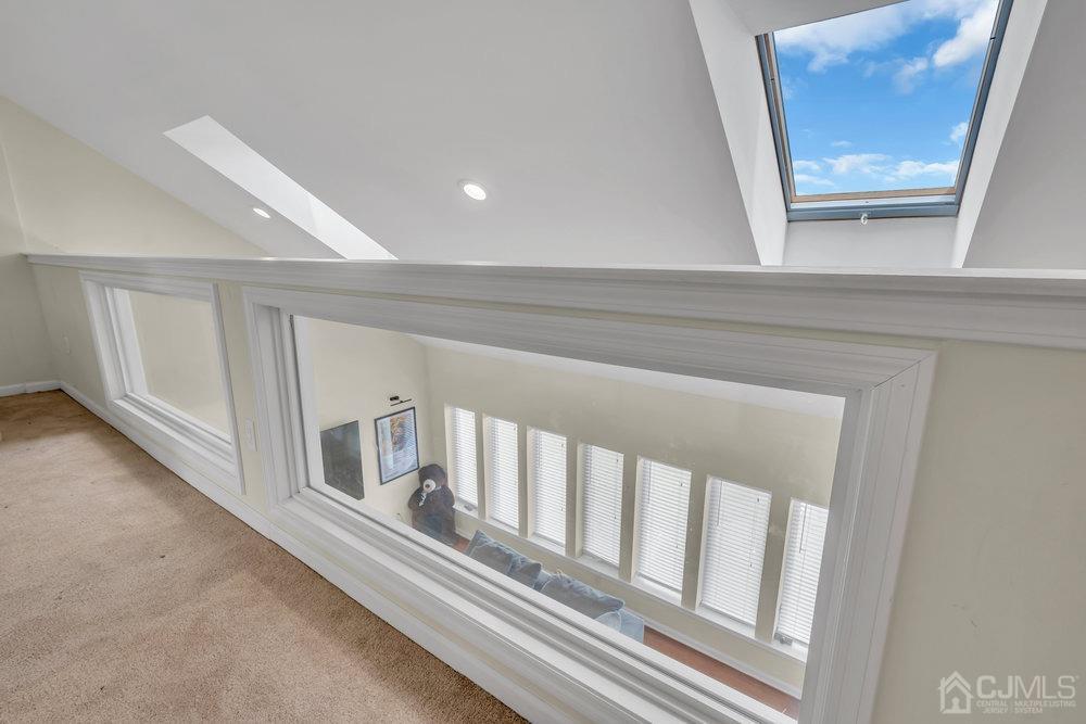 368 Rector Street, Unit 508 Perth Amboy, NJ 08861 - Photo 6 of 34 a view of staircase