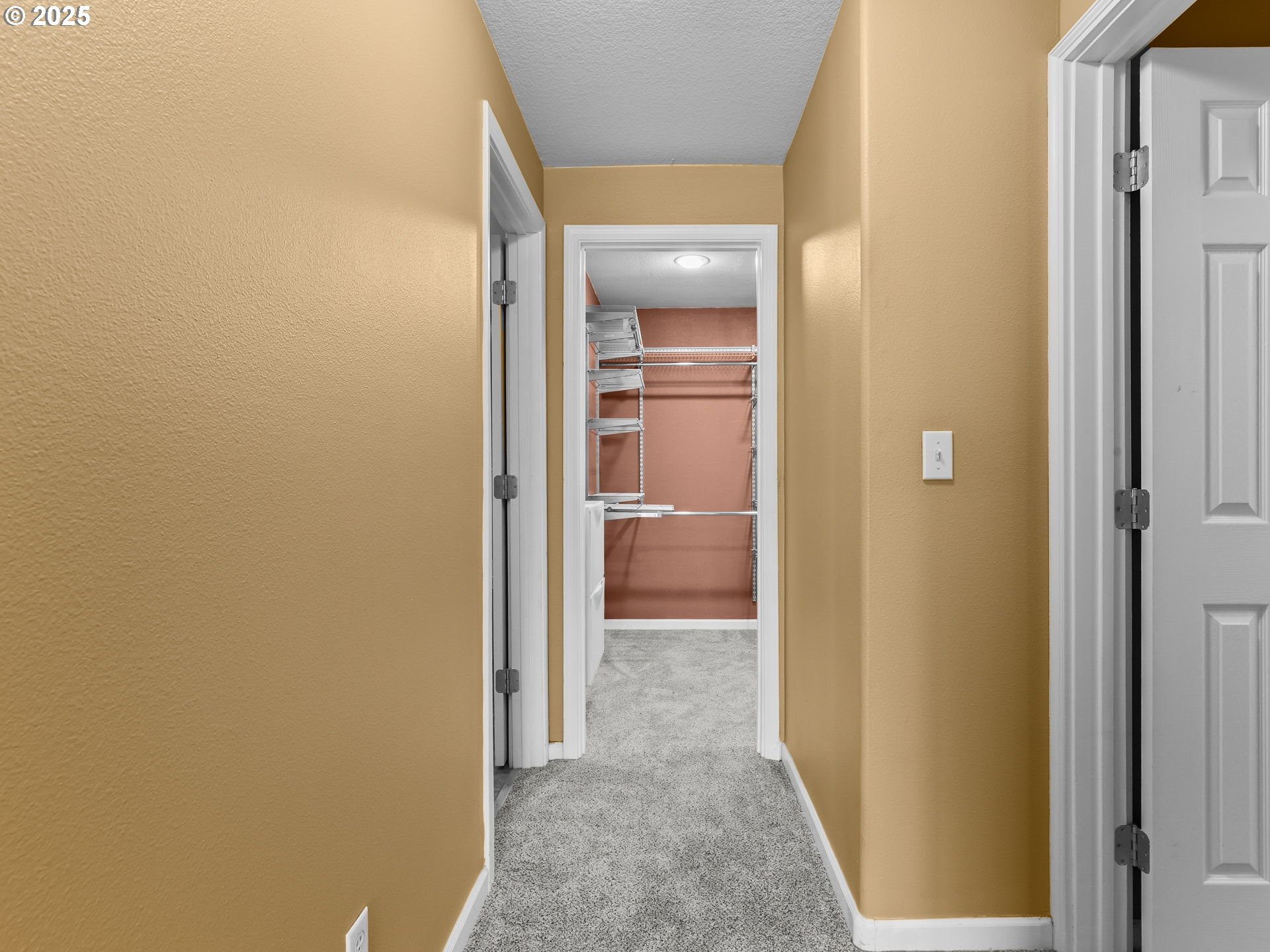 52407 Northeast 14th Scappoose, OR 97056 - Photo 23 of 46 a view of a bathroom from a hallway