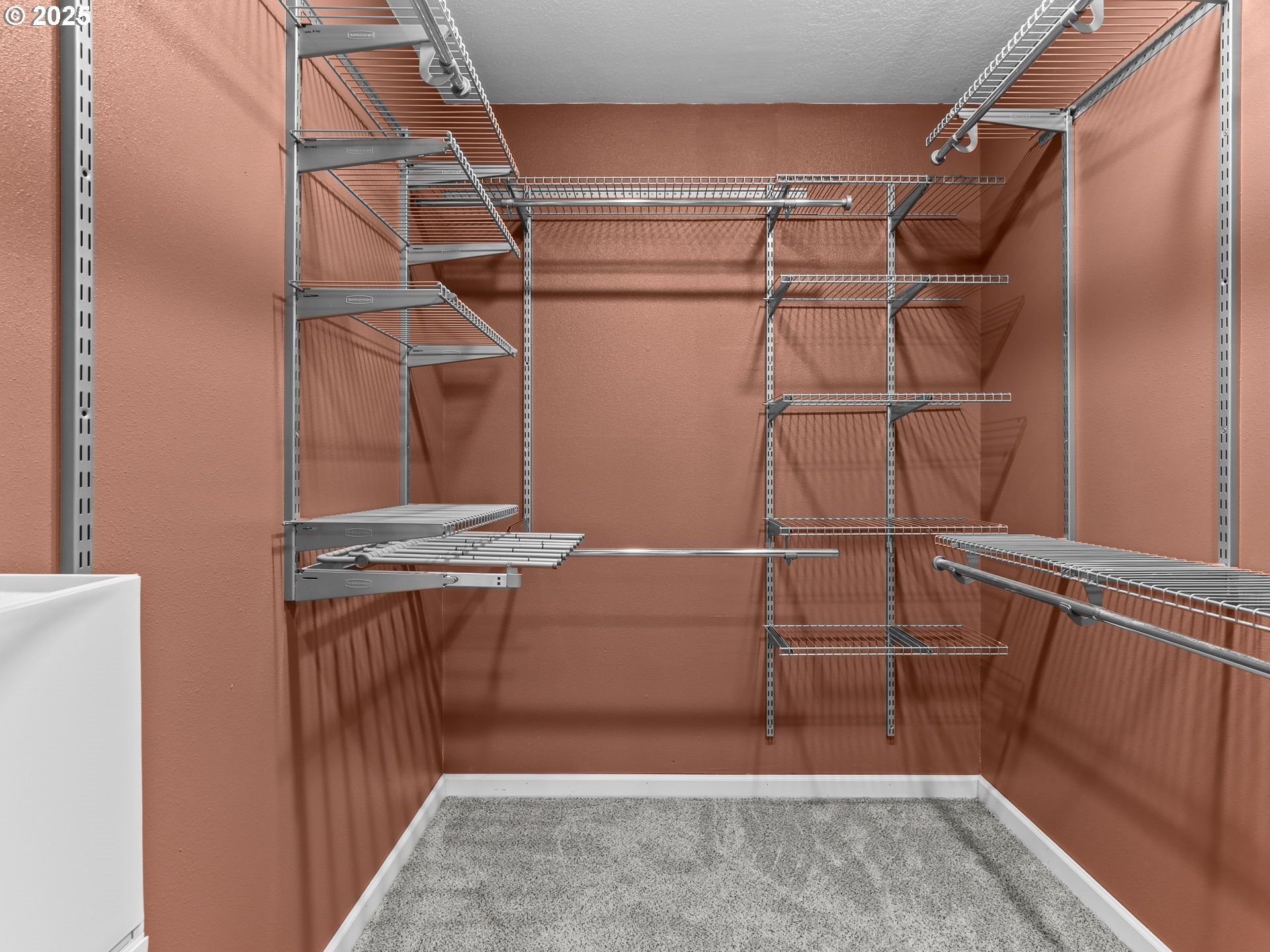 52407 Northeast 14th Scappoose, OR 97056 - Photo 25 of 46 a view of walk in closet