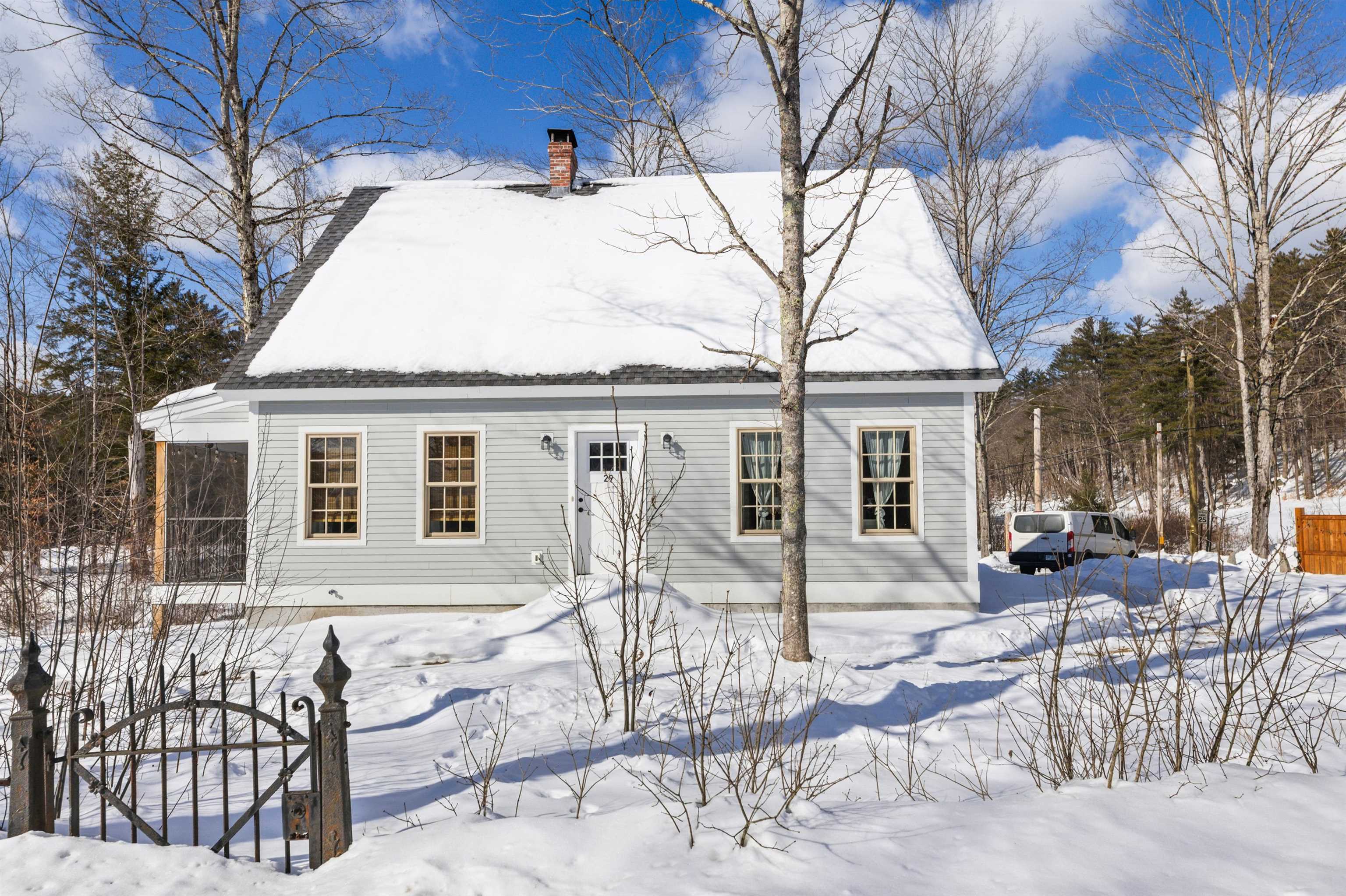 29 Bonds Corner Road Hancock, NH 03449 - Photo 4 of 60