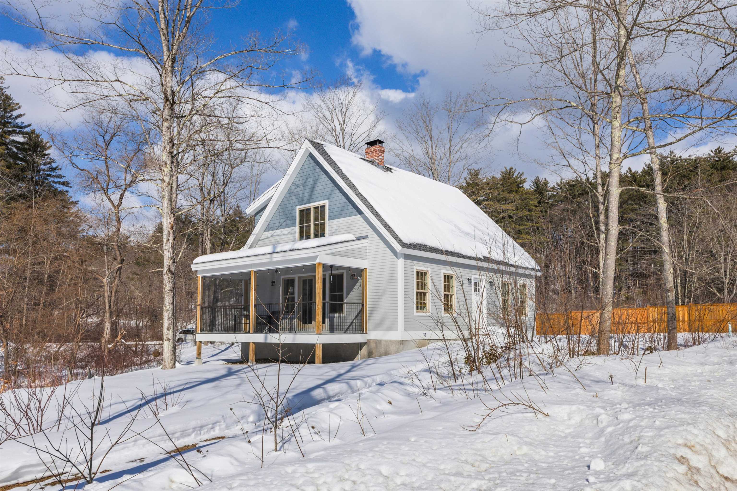 29 Bonds Corner Road Hancock, NH 03449 - Photo 5 of 60