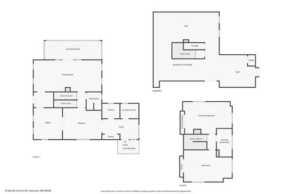 $730,000 | 29 Bonds Corner Road, Hancock, NH 03449