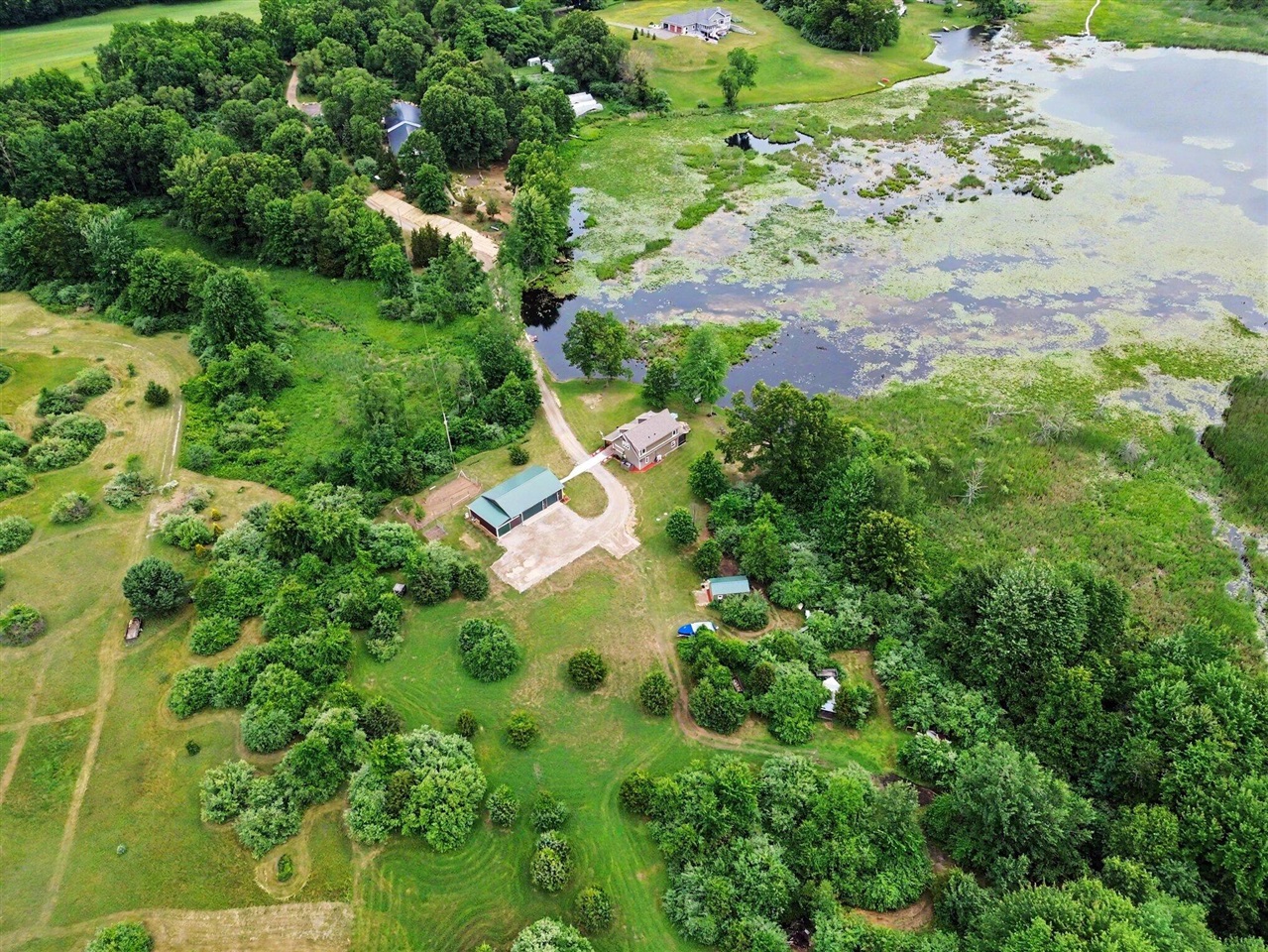15303 Seymour Road Grass Lake, MI 49240 - Photo 57 of 98
