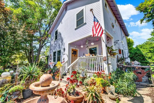 $1,395,000 | 151 Randolph Street, Napa, CA 94559