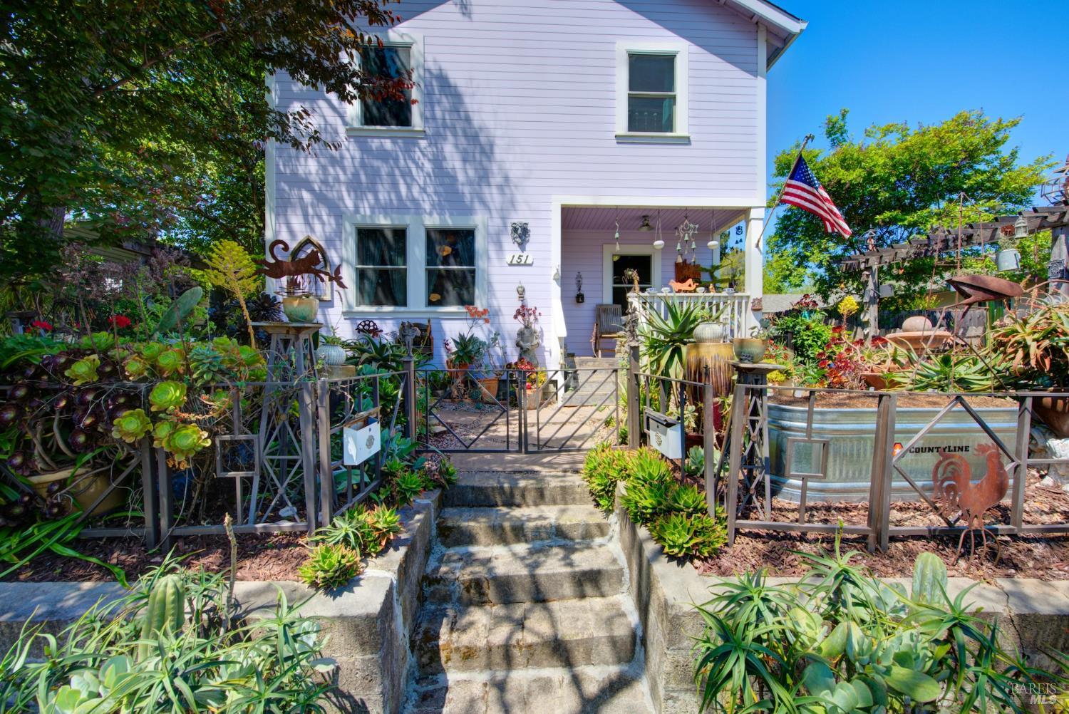 151 Randolph Street Napa, CA 94559 - Photo 4 of 49