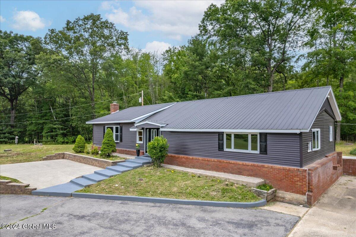 183 Louden Road Wilton, NY 12866 - Photo 3 of 59 54-183 Louden Rd drone-13