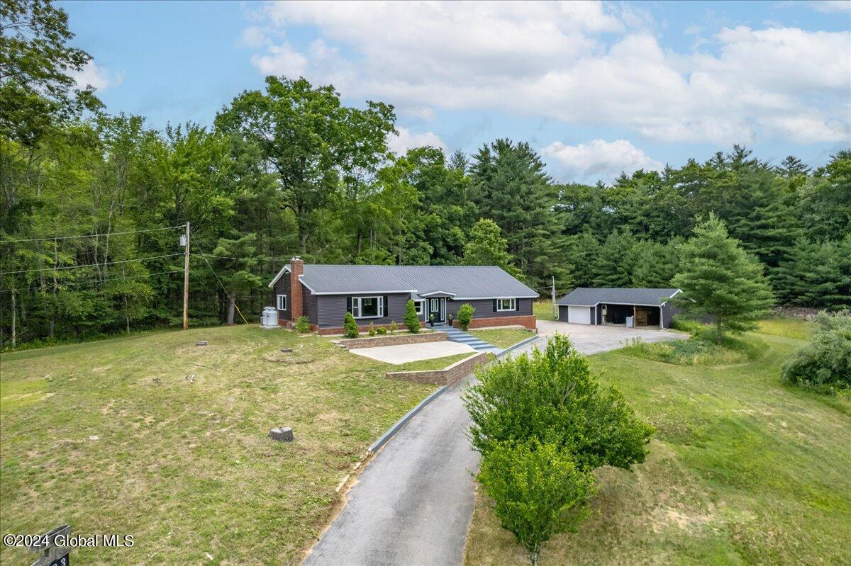 183 Louden Road Wilton, NY 12866 - Photo 33 of 59 49-183 Louden Rd drone-8
