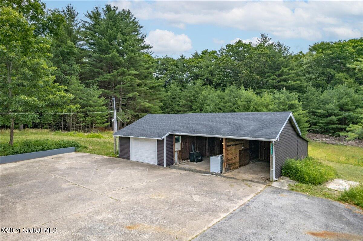 183 Louden Road Wilton, NY 12866 - Photo 34 of 59 53-183 Louden Rd drone-12