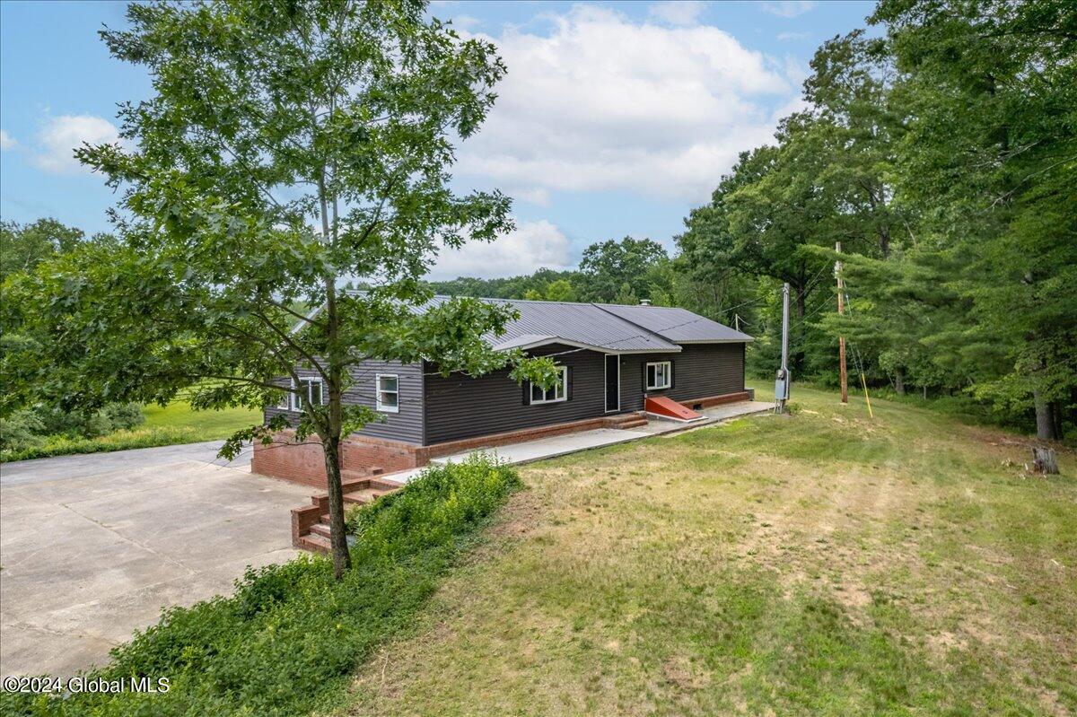 183 Louden Road Wilton, NY 12866 - Photo 35 of 59 55-183 Louden Rd drone-14