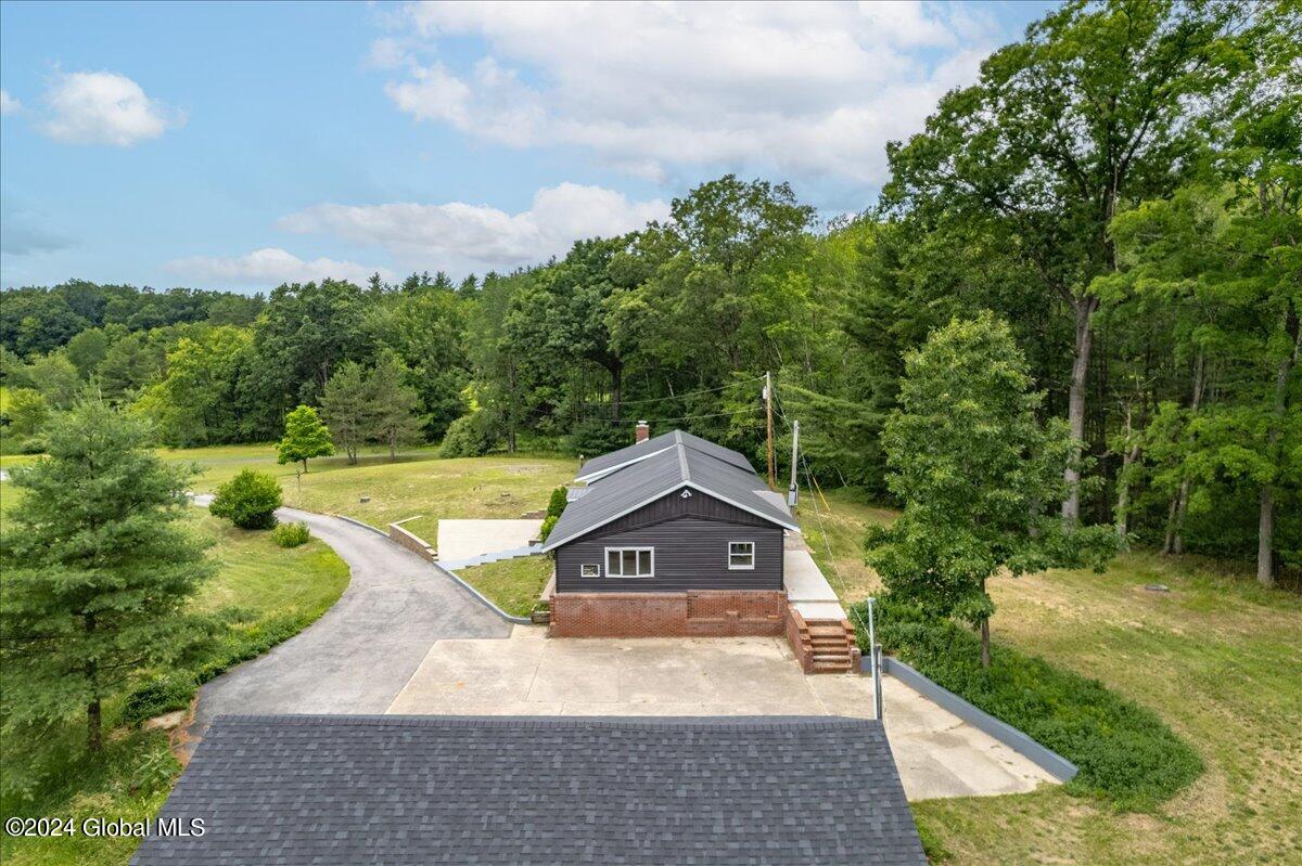 183 Louden Road Wilton, NY 12866 - Photo 37 of 59 57-183 Louden Rd drone-16