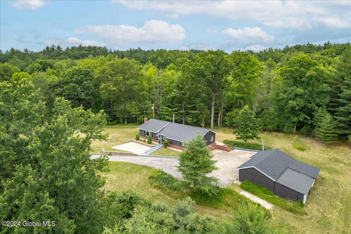 183 Louden Road Wilton, NY 12866 - Photo 38 of 59 58-183 Louden Rd drone-17