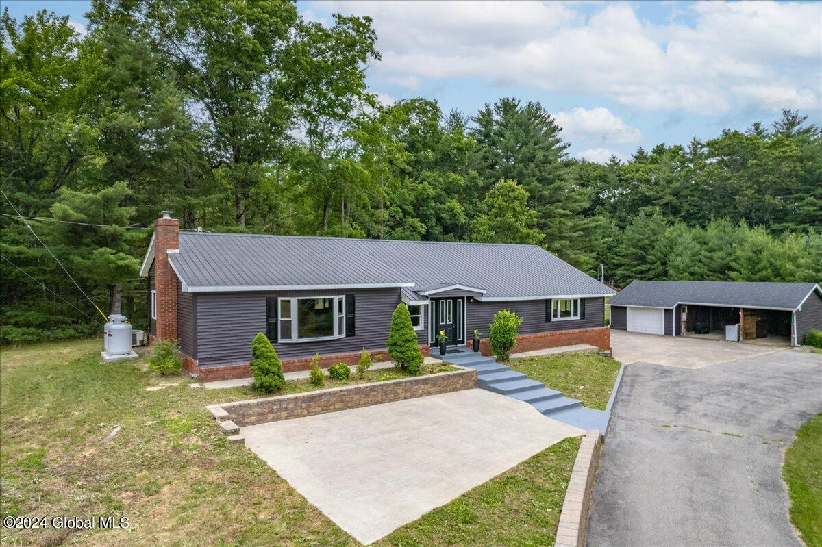 183 Louden Road Wilton, NY 12866 - Photo 4 of 59 50-183 Louden Rd drone-9
