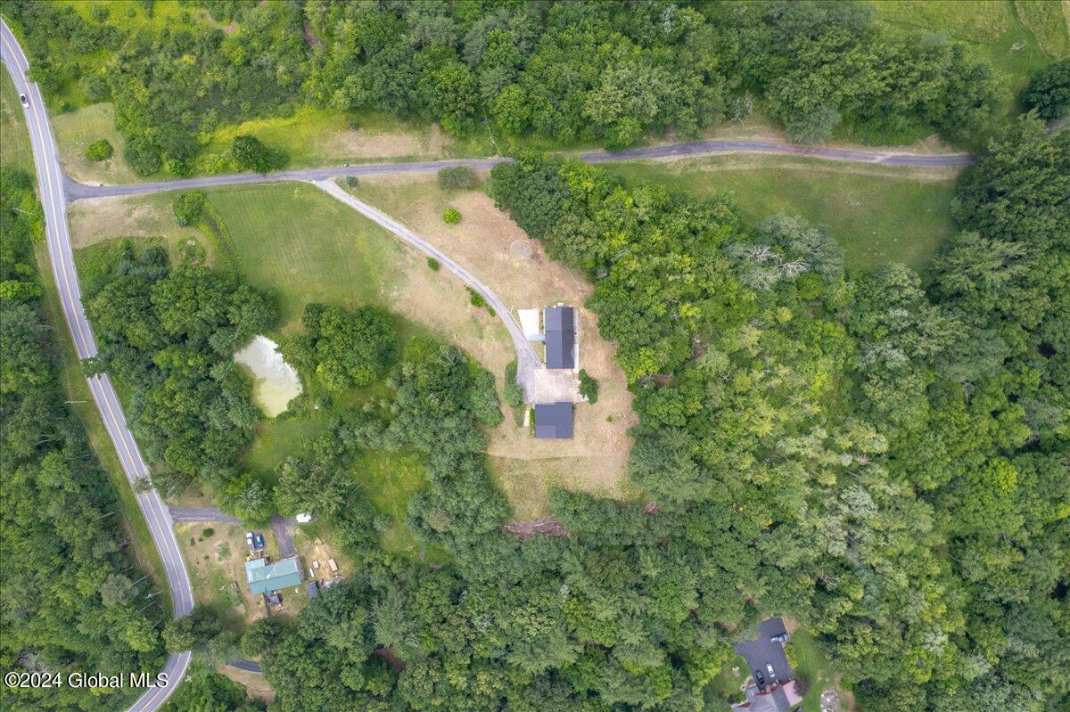 183 Louden Road Wilton, NY 12866 - Photo 51 of 59 45-183 Louden Rd drone-4