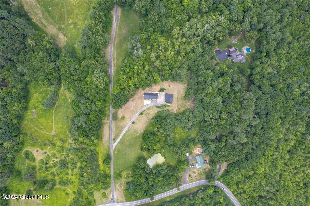 183 Louden Road Wilton, NY 12866 - Photo 52 of 59 46-183 Louden Rd drone-5