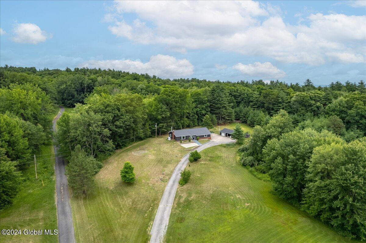 183 Louden Road Wilton, NY 12866 - Photo 54 of 59 48-183 Louden Rd drone-7