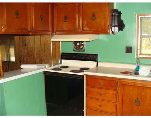 587 Norway Road Waterford, ME 04088 - Photo 5 of 12 Kitchen.