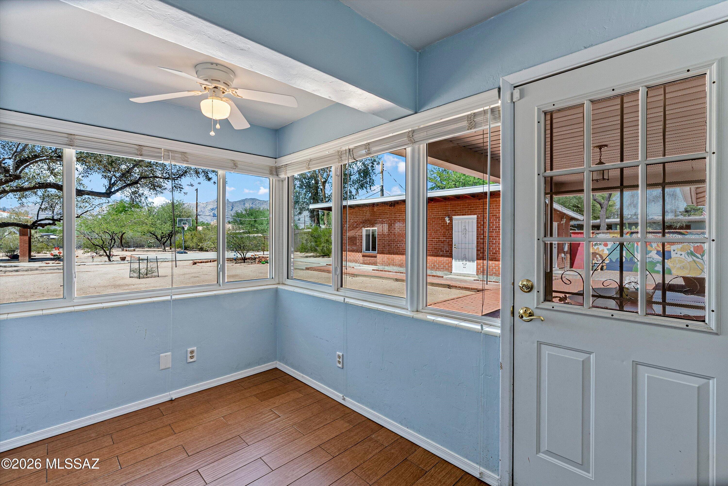 2107 East Lind Road Tucson, AZ 85719 - Photo 13 of 43 a view of a house and a porch