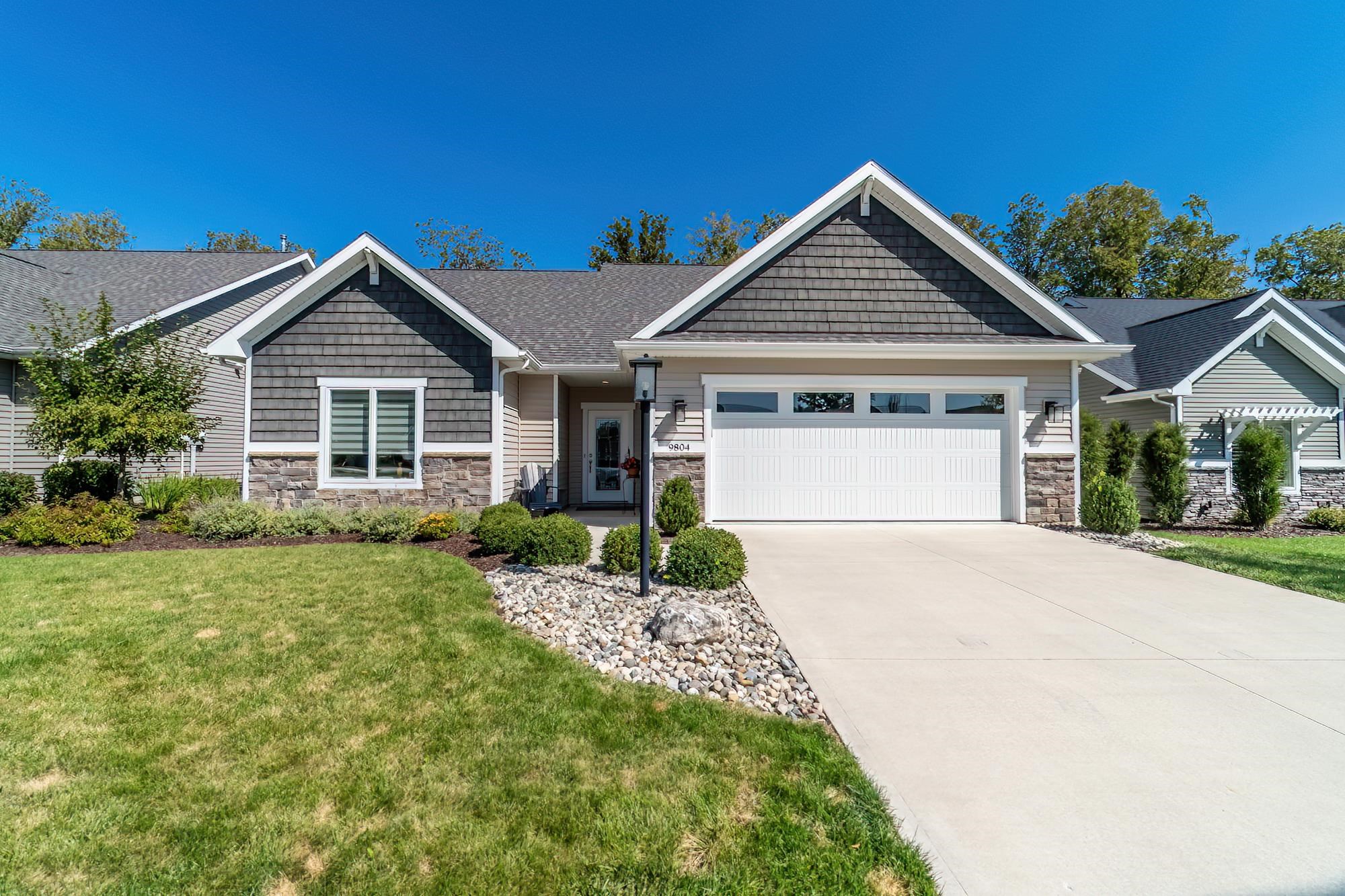 9804 Oak Trail Road Fort Wayne, IN 46825 - Photo 1 of 36