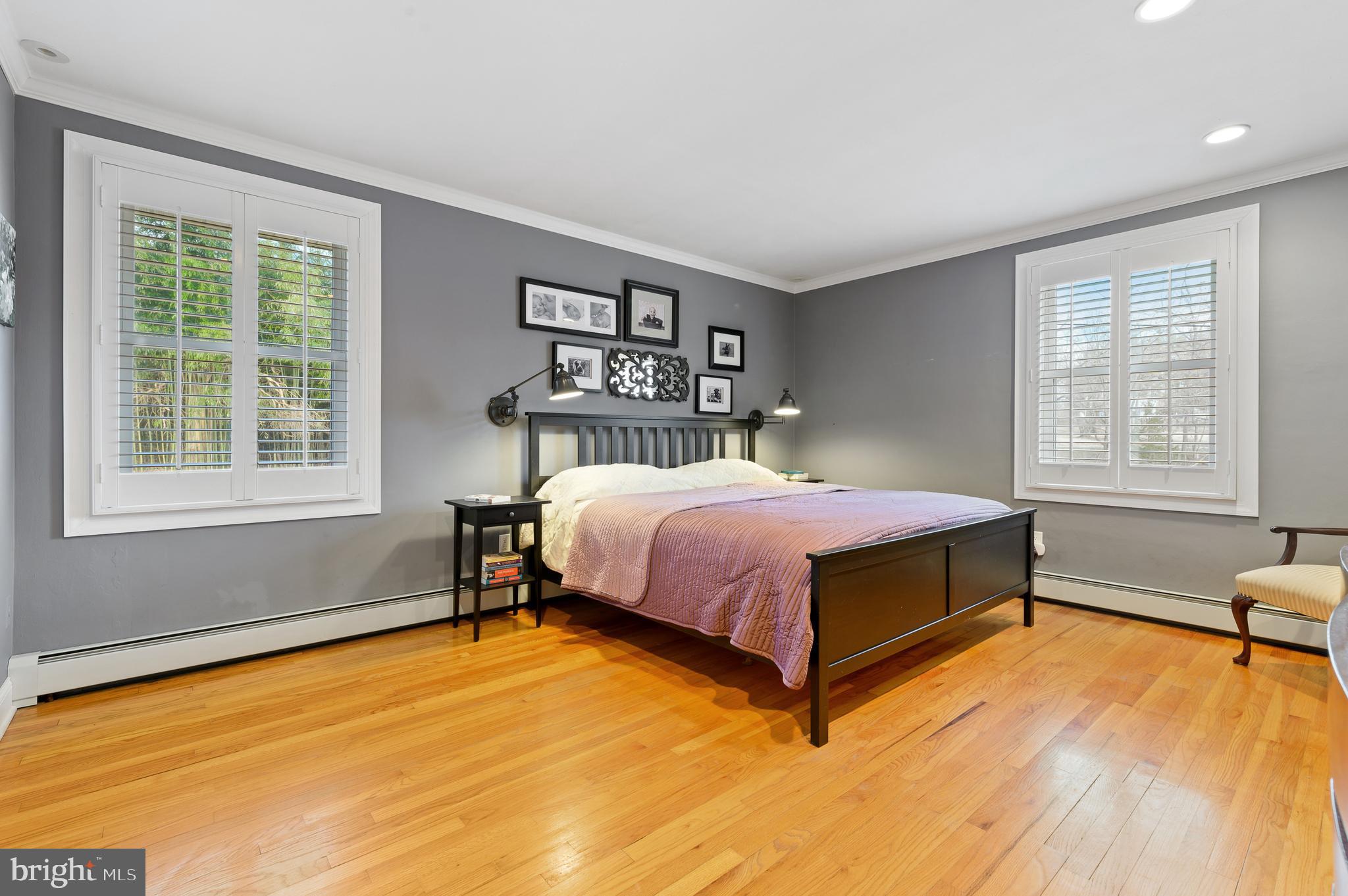 1973 Kimberton Road Phoenixville, PA 19460 - Photo 16 of 28 Master bedroom with generous customized closet