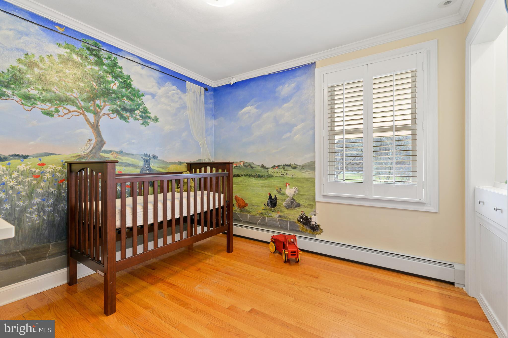 1973 Kimberton Road Phoenixville, PA 19460 - Photo 18 of 28 3rd bedroom with great storage space