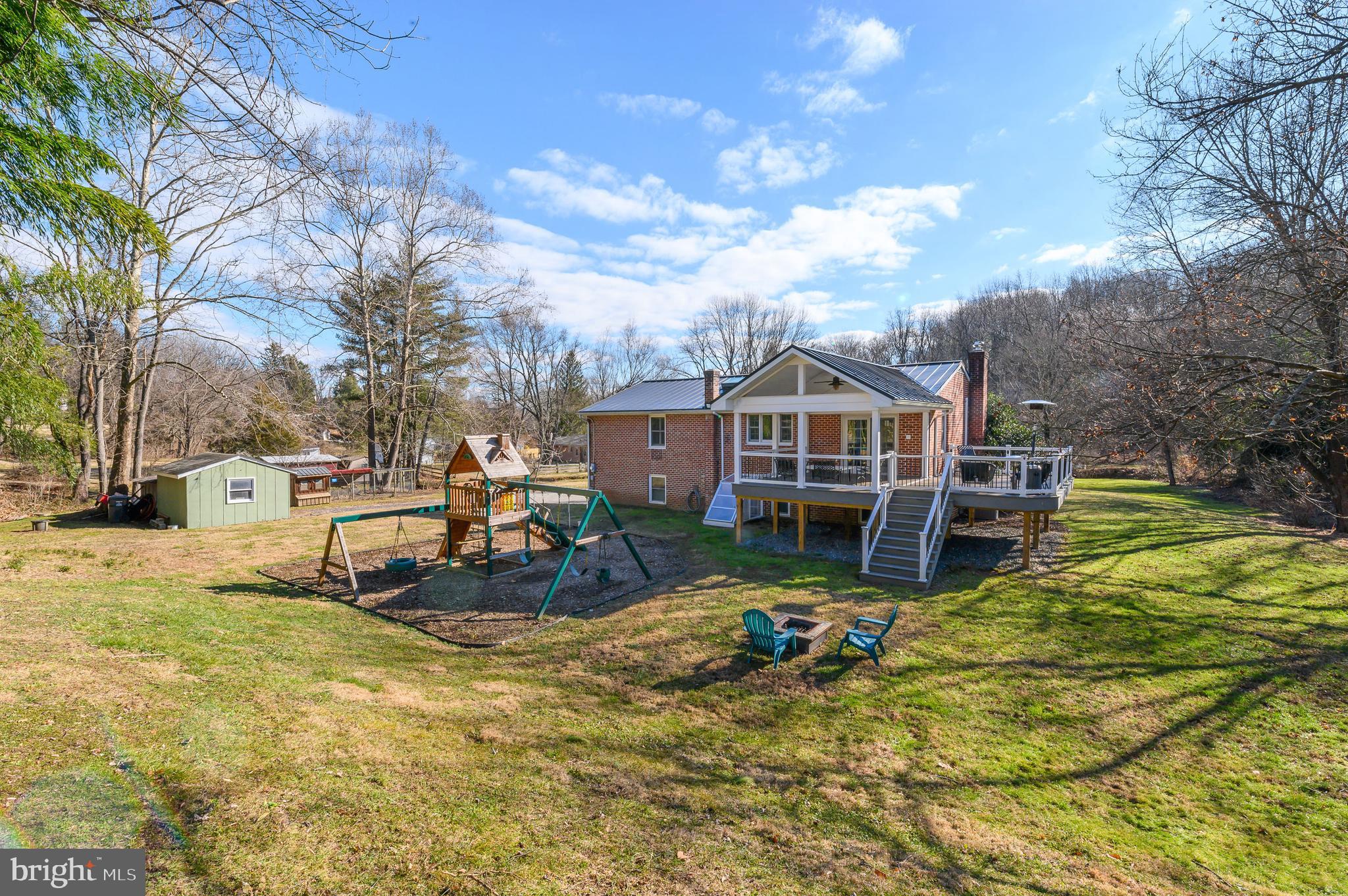 1973 Kimberton Road Phoenixville, PA 19460 - Photo 26 of 28 Great backyard for playing or kicking back